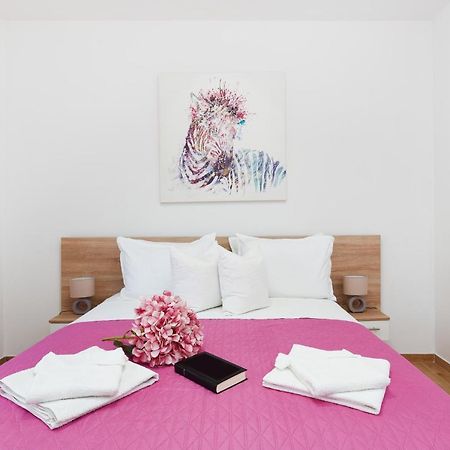 Apartments Lecija ザダル エクステリア 写真