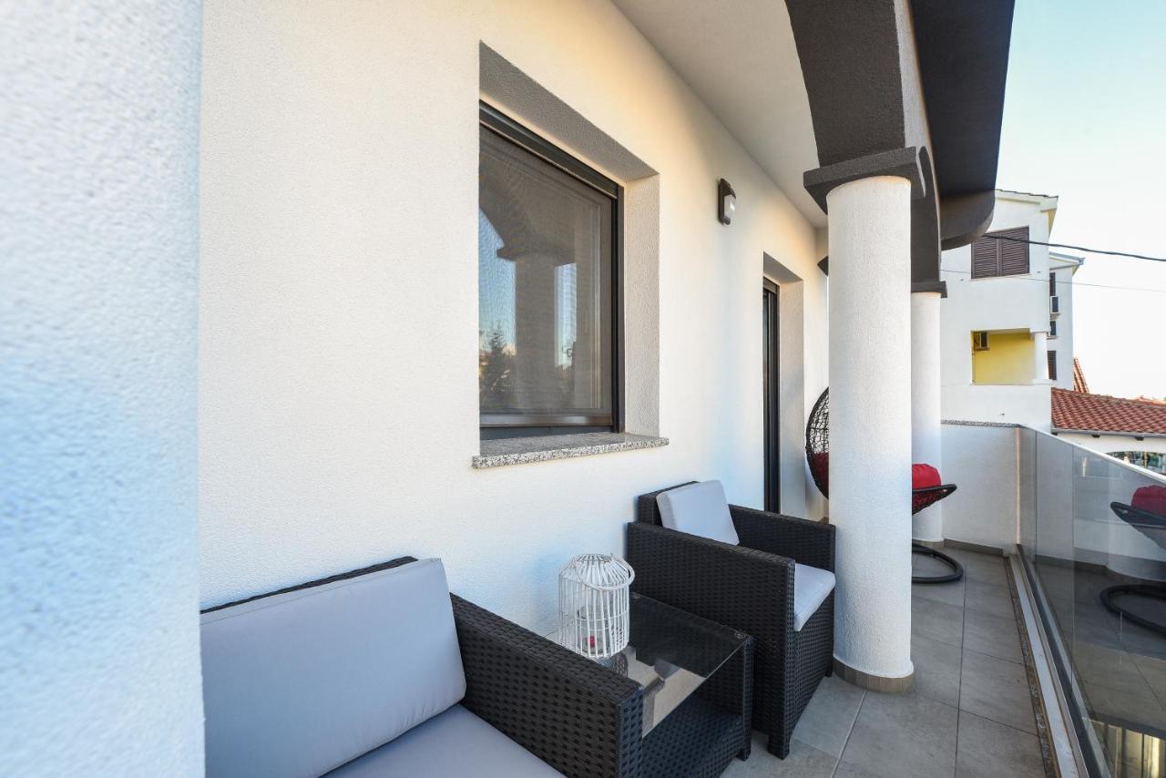 Apartments Lecija ザダル エクステリア 写真