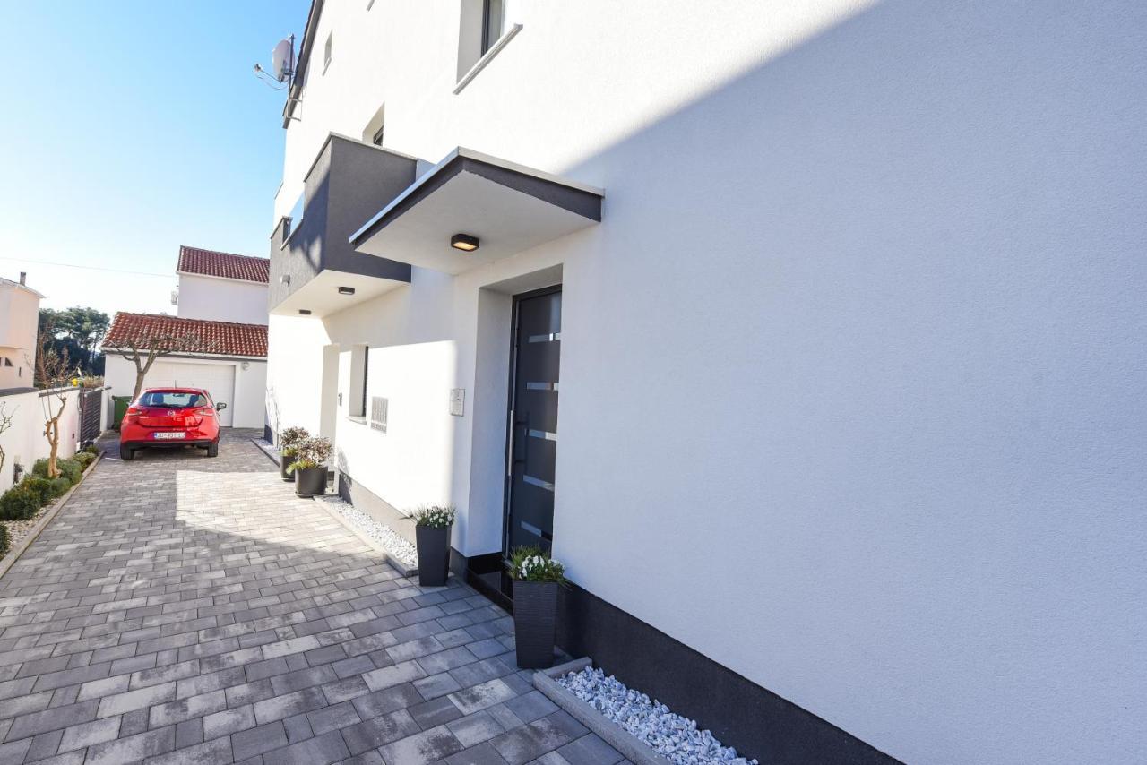 Apartments Lecija ザダル エクステリア 写真