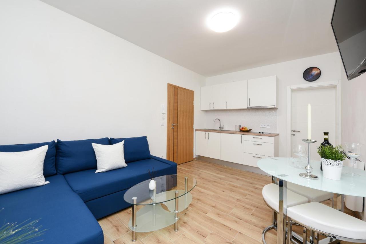 Apartments Lecija ザダル エクステリア 写真