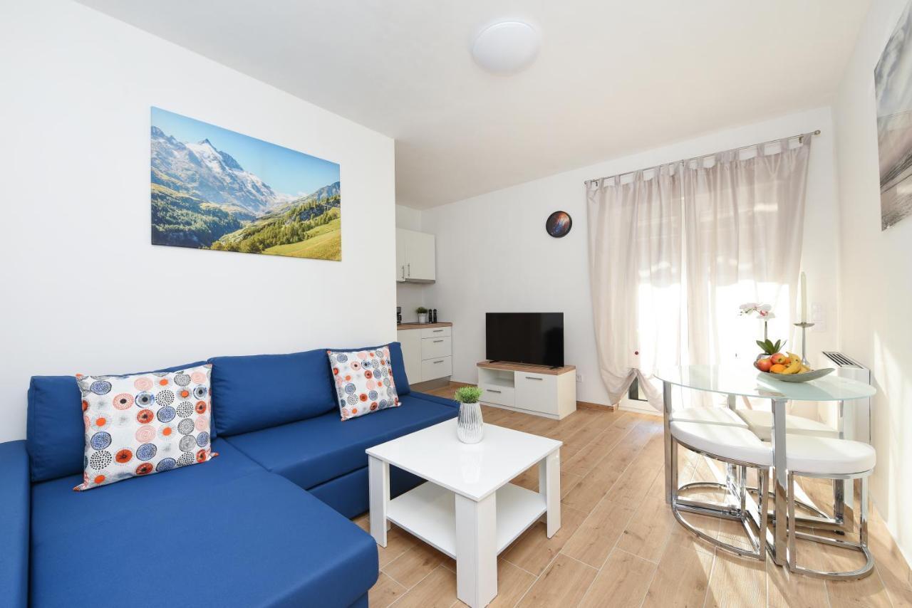 Apartments Lecija ザダル エクステリア 写真