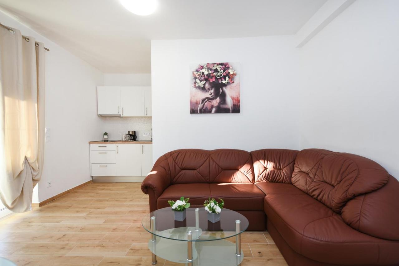 Apartments Lecija ザダル エクステリア 写真