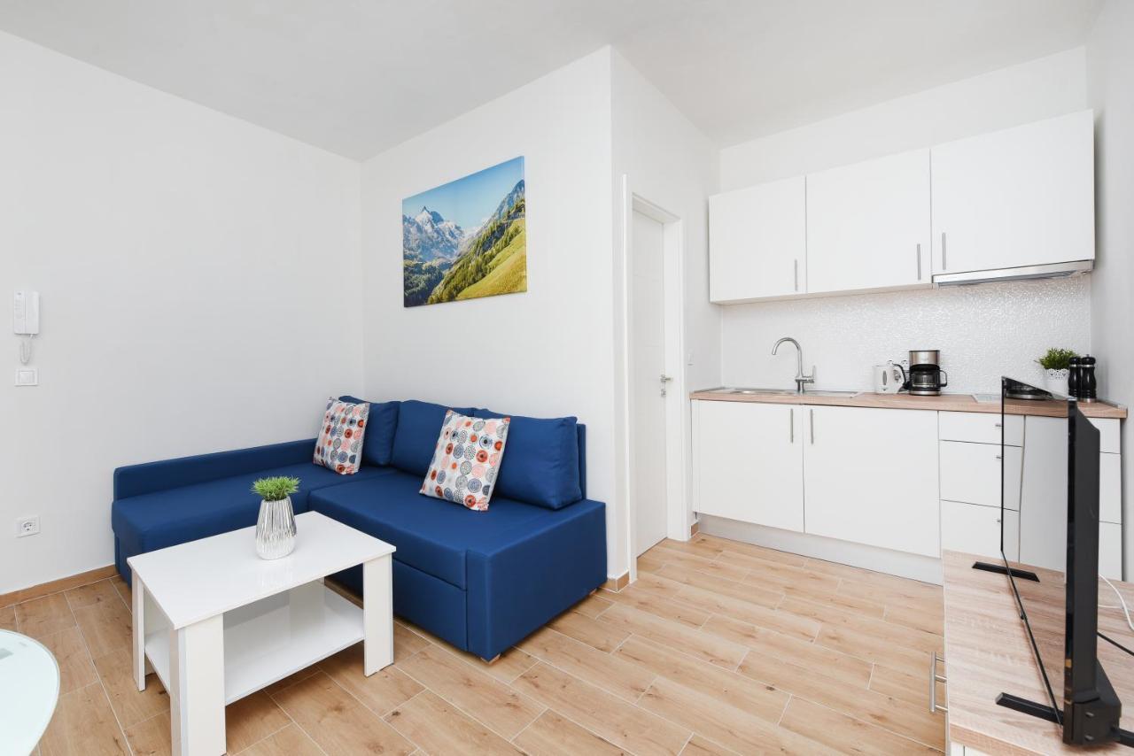 Apartments Lecija ザダル エクステリア 写真