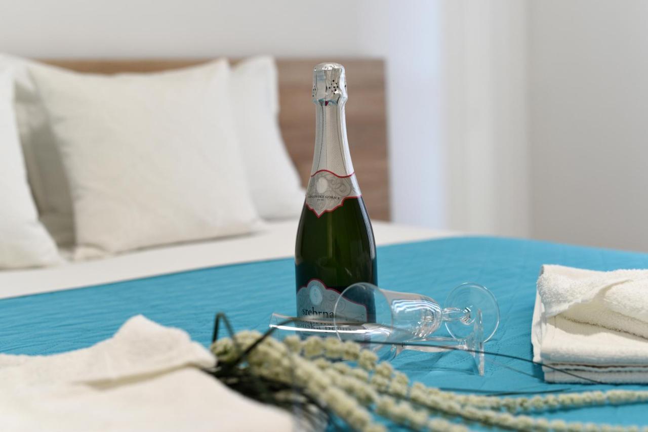 Apartments Lecija ザダル エクステリア 写真