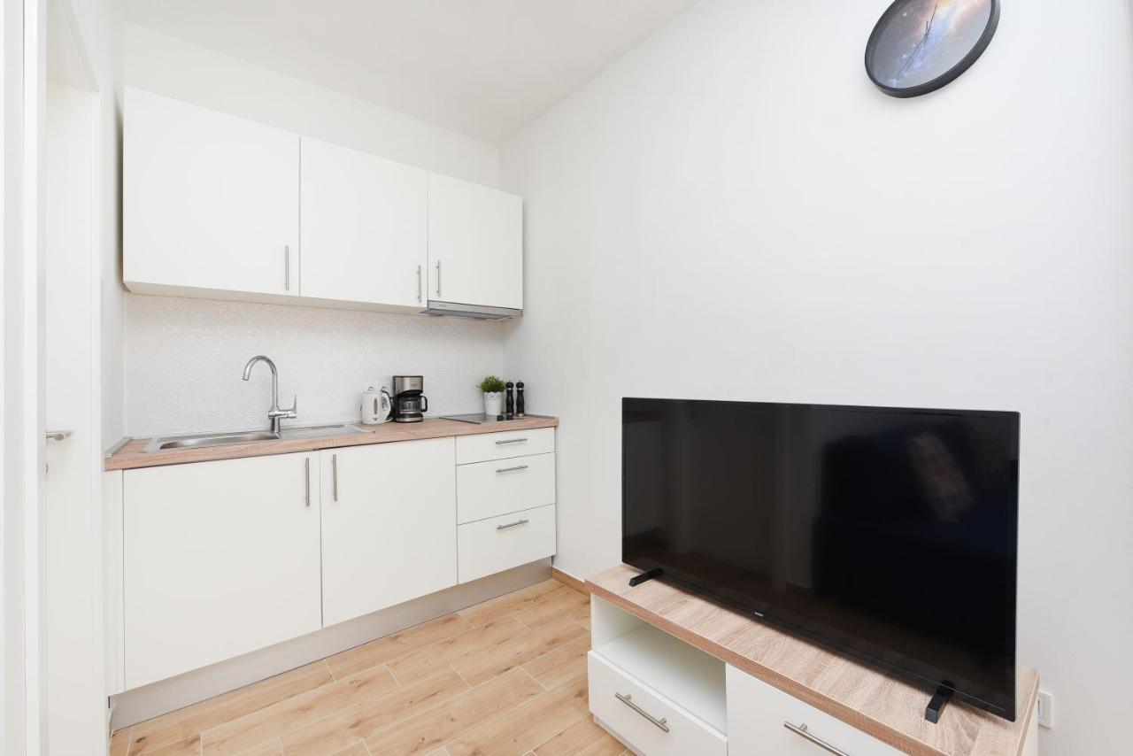 Apartments Lecija ザダル エクステリア 写真