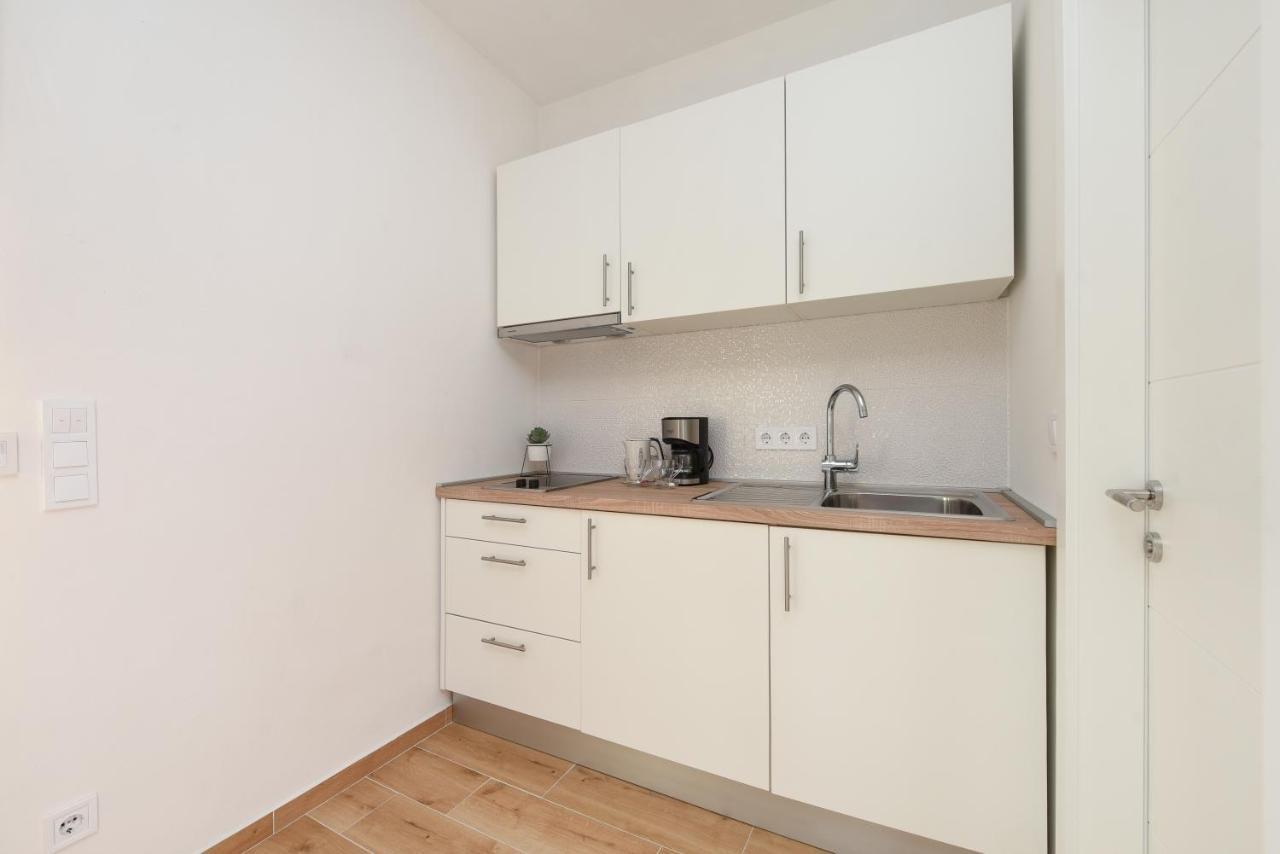 Apartments Lecija ザダル エクステリア 写真