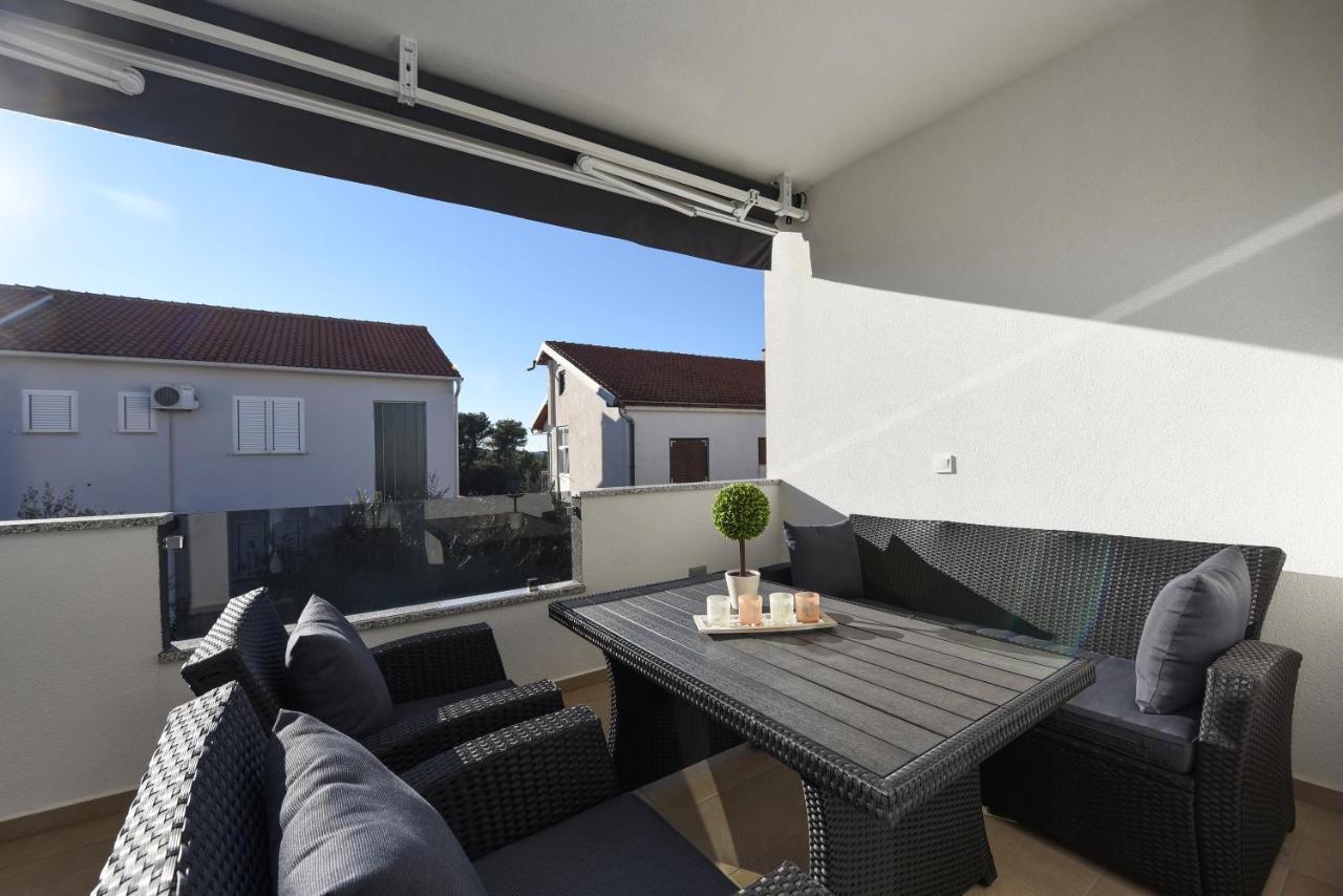 Apartments Lecija ザダル エクステリア 写真