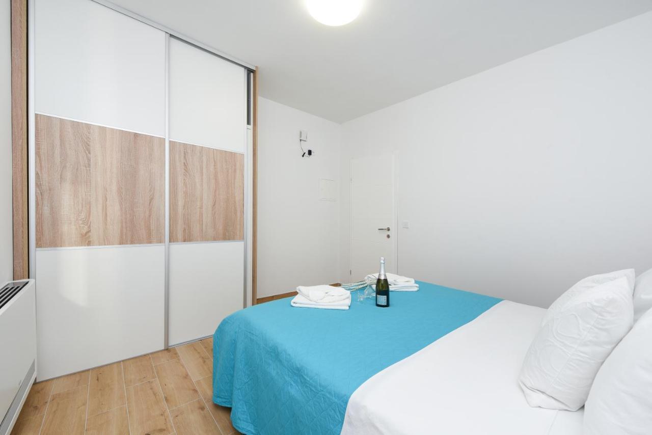 Apartments Lecija ザダル エクステリア 写真