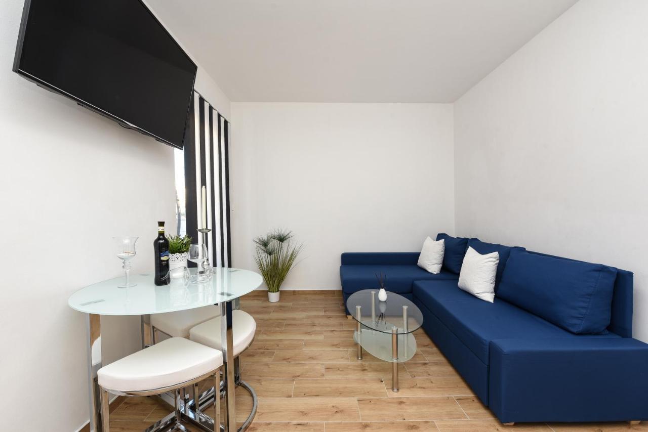 Apartments Lecija ザダル エクステリア 写真