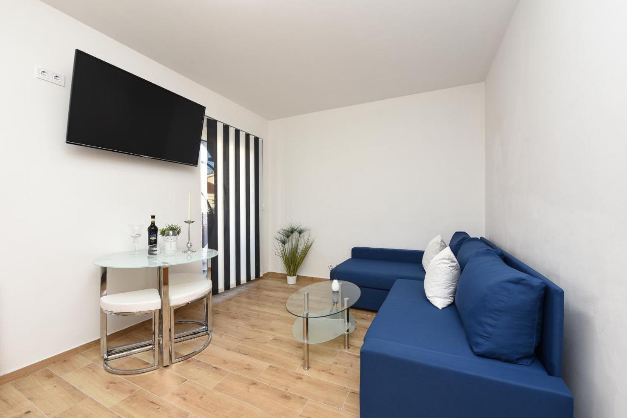 Apartments Lecija ザダル エクステリア 写真