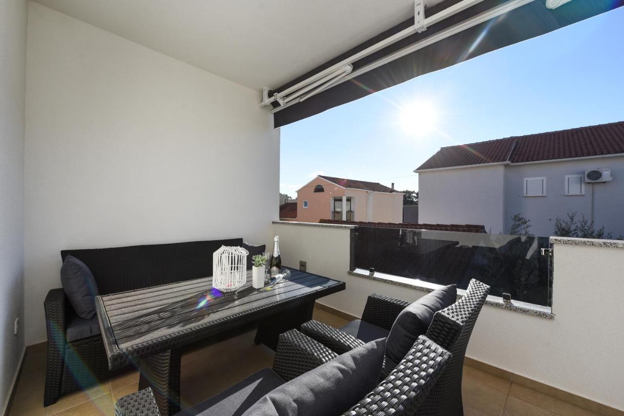 Apartments Lecija ザダル エクステリア 写真
