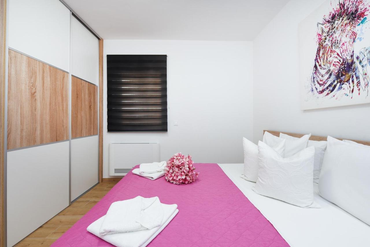 Apartments Lecija ザダル エクステリア 写真