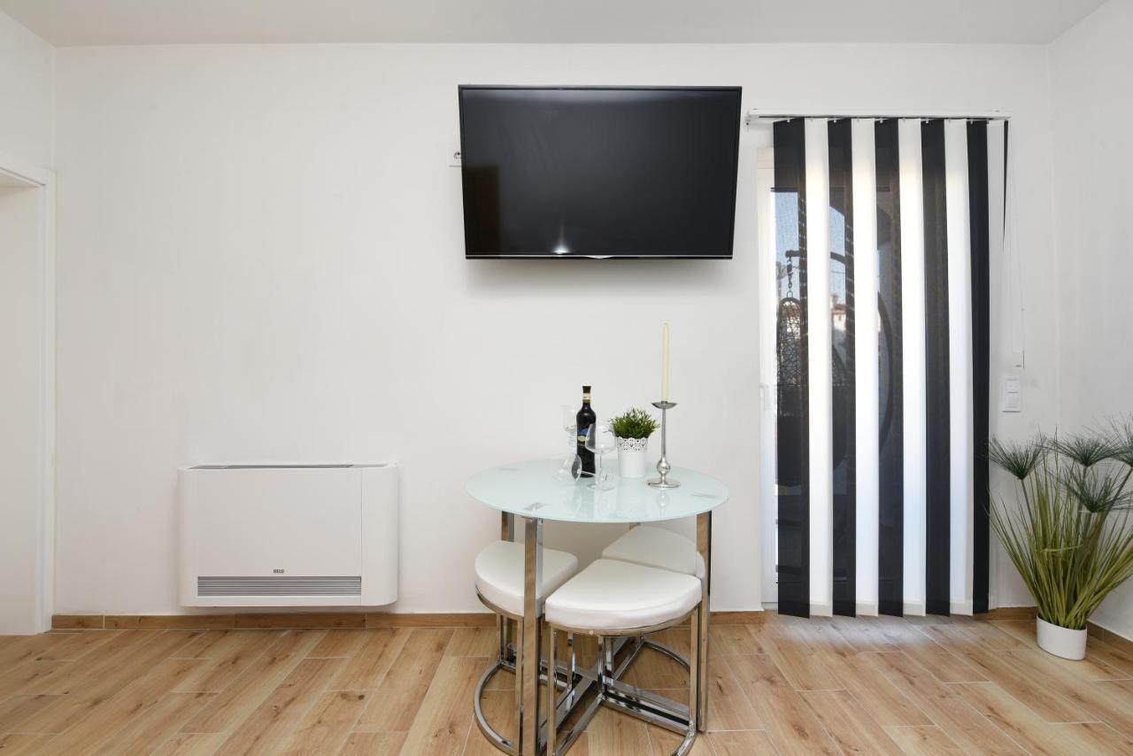 Apartments Lecija ザダル エクステリア 写真