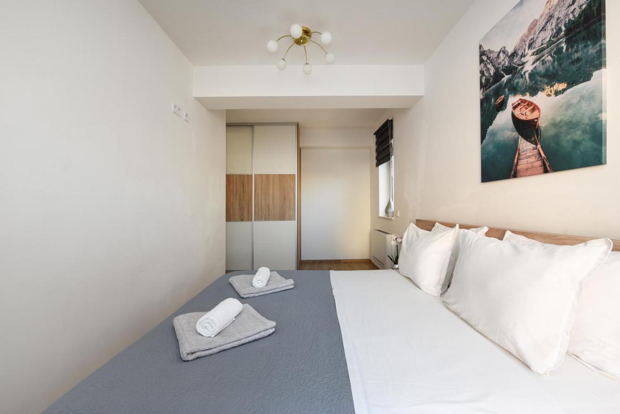 Apartments Lecija ザダル エクステリア 写真