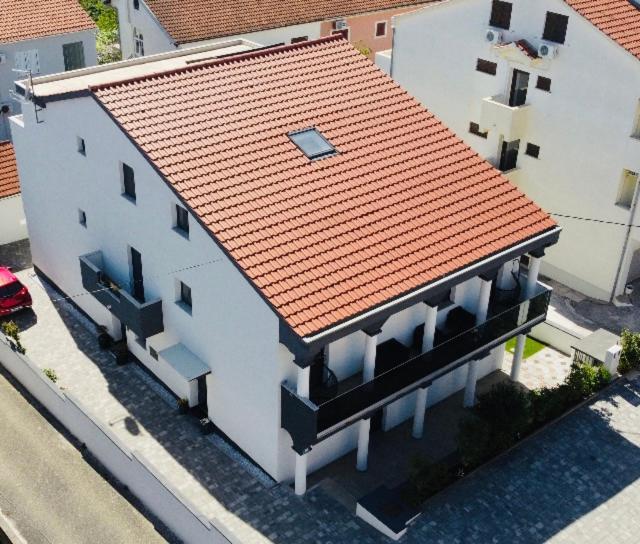 Apartments Lecija ザダル エクステリア 写真